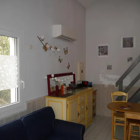 Feriehus La Mezonnette *