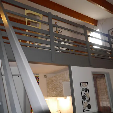 La Mezonnette Feriehus
