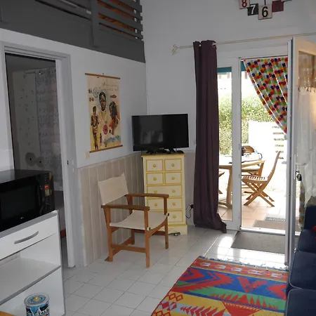 La Mezonnette Feriehus