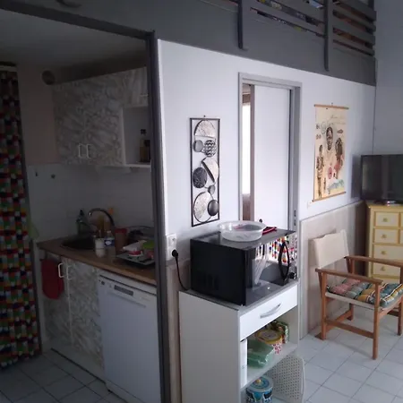 Feriehus La Mezonnette *