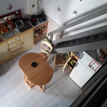 Holiday home La Mezonnette