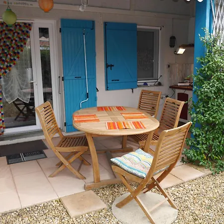 Holiday home La Mezonnette
