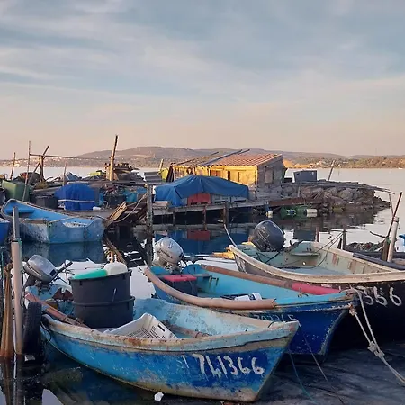 펜션 La Mezonnette *