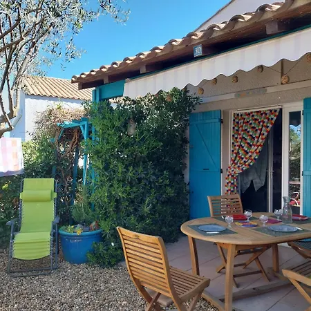 Vakantiehuis La Mezonnette *