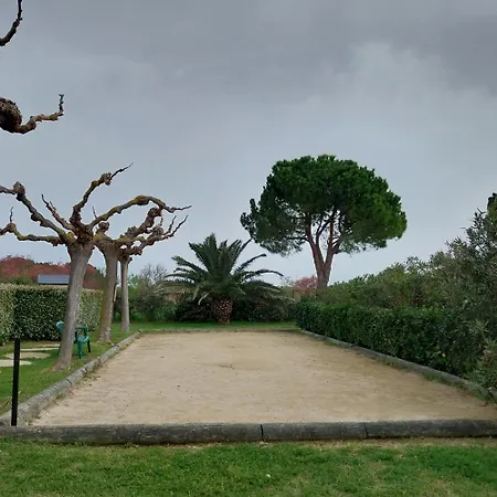 Vakantiehuis La Mezonnette Mèze