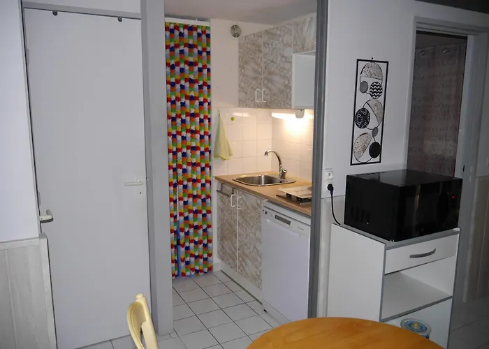 Σπίτι διακοπών La Mezonnette