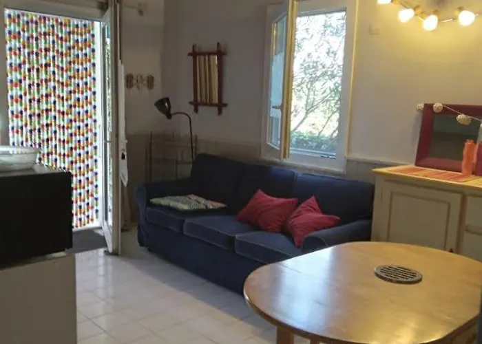 Σπίτι διακοπών La Mezonnette *