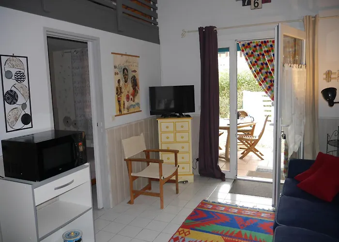 La Mezonnette Σπίτι διακοπών