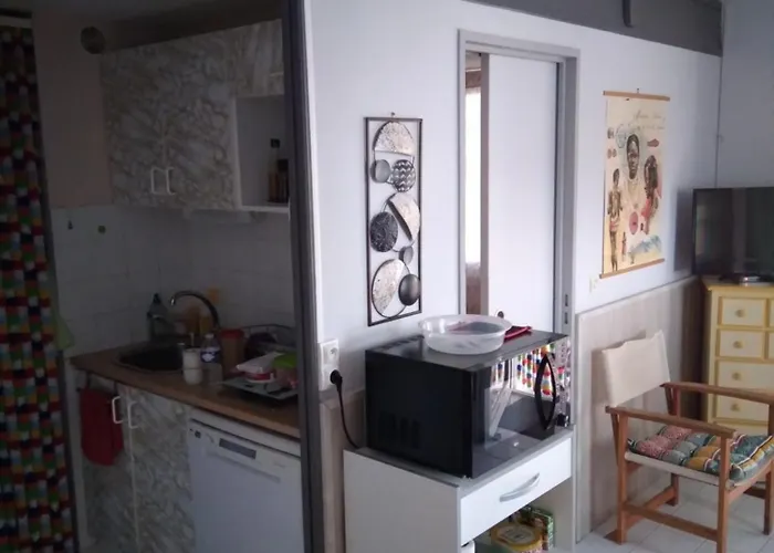 Σπίτι διακοπών La Mezonnette *