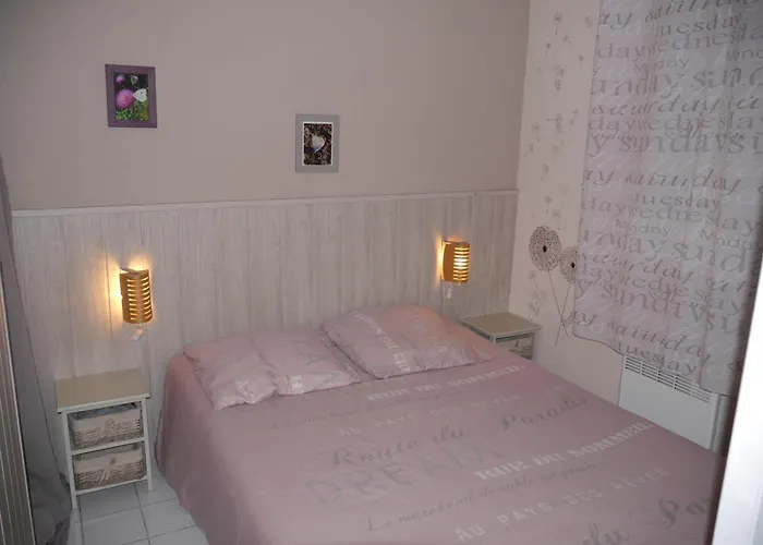 Σπίτι διακοπών La Mezonnette