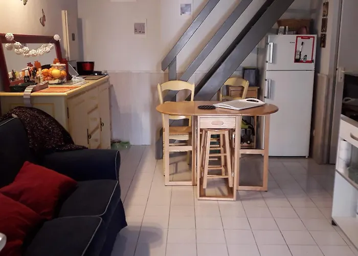 Σπίτι διακοπών La Mezonnette Mèze