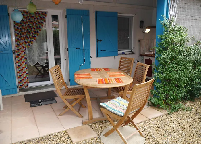 Σπίτι διακοπών La Mezonnette