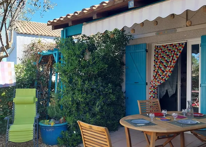 Σπίτι διακοπών La Mezonnette *